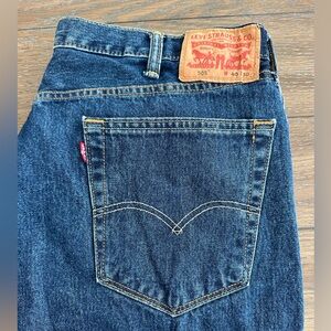 Levi's 505 Jeans Size 40x30 Gently‎ Worn
